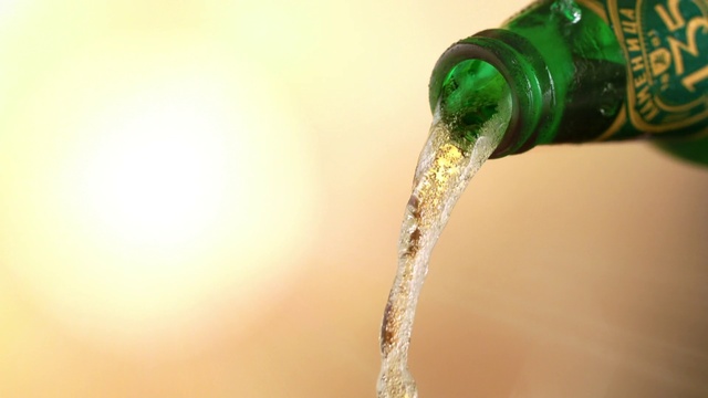 Video Reference: Water, Bottle, Green, Drink, Alcohol, Wine bottle, Glass bottle, Drinkware, Wine, Glass