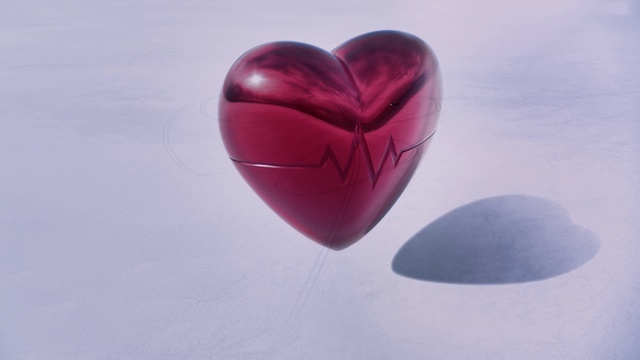 Video Reference: Heart, Red, Love, Purple, Violet, Organ, Valentines day, Magenta, Heart