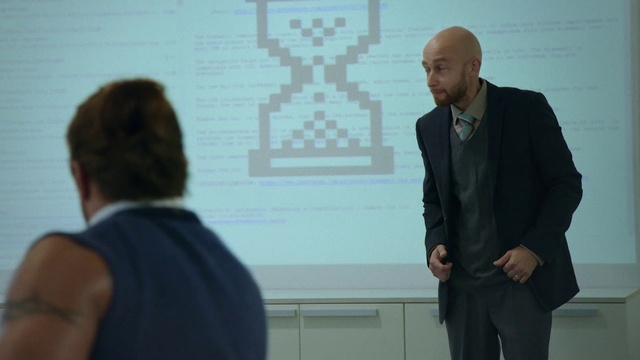 Video Reference: Event, Design, Conversation, Adaptation, Gesture, Businessperson, White-collar worker, Professor, Collaboration, Job