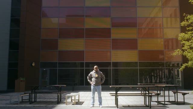 Video Reference: Snapshot, Architecture, Facade, Person