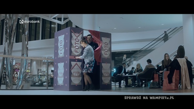 Video Reference: Snapshot, Advertising, Poster, Street, Display advertising, Person