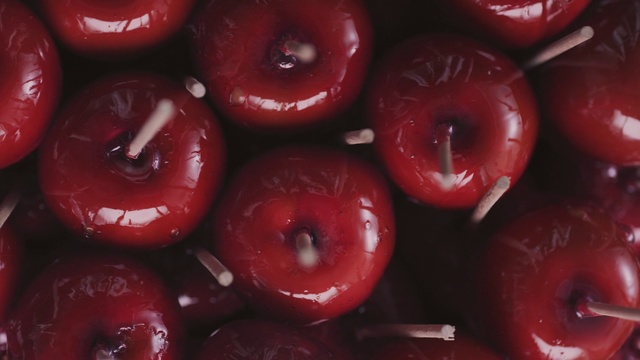 Video Reference: Red, Cherry, Food, Fruit, Natural foods, Plant, Close-up, Cranberry, Superfood, Produce