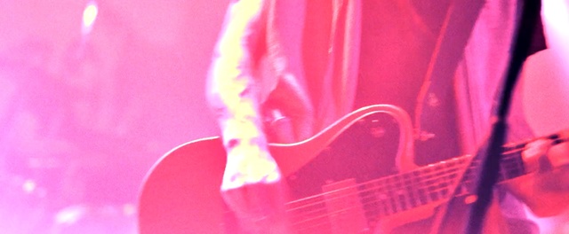 Video Reference: pink, string instrument, string instrument, magenta, light, plucked string instruments, petal, guitar, music, electric guitar, Person