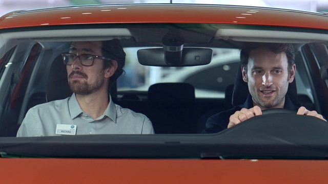 Video Reference: Luxury vehicle, Vehicle, Personal luxury car, Car, Automotive design, Driving, Vehicle door, Automotive exterior, Family car, Auto part