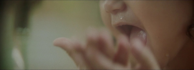 Video Reference: Face, Tooth, Skin, Lip, Nose, Close-up, Cheek, Chin, Mouth, Ear