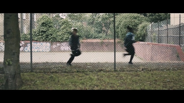 Video Reference: player, games, mammal, vertebrate, grass, net, structure, tree, recreation, fence, Person