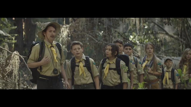 Video Reference: People, Social group, Troop, Adaptation, Uniform, Movie, Military organization, Military, Military uniform, Photography, Person