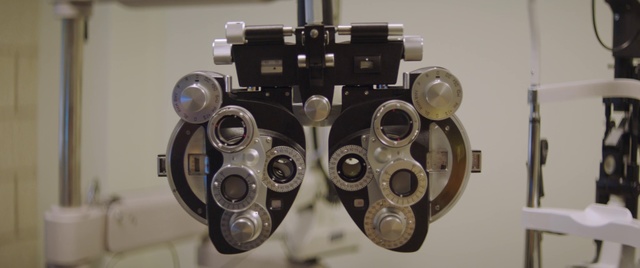 Video Reference: Optometry, Auto part, Automotive engine part, Scientific instrument, Carburetor