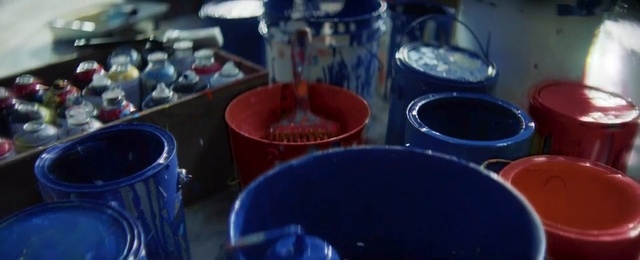 Video Reference: blue, product, cobalt blue, plastic