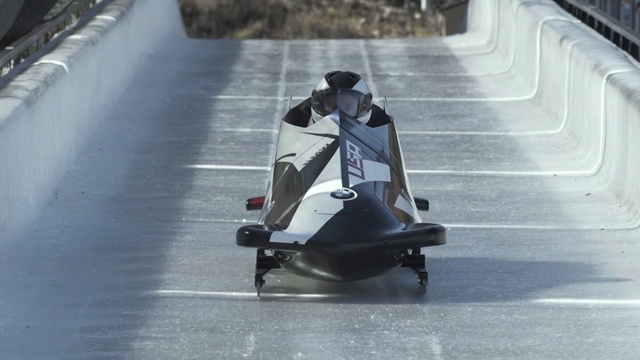 Video Reference: winter sport, recreation, vehicle