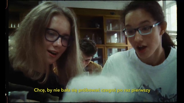 Video Reference: Eyewear, Face, Glasses, Nose, Photo caption, Mouth, Fun, Vision care, Photography, Jaw