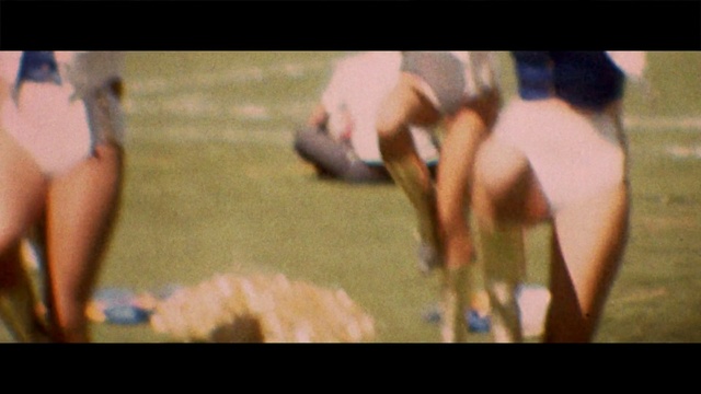 Video Reference: vertebrate, fun, girl, snapshot, leg, human body, hand, muscle, grass, human