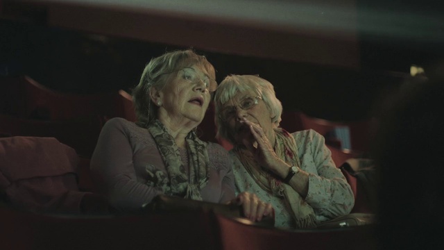 Video Reference: Human, Fun, Adaptation, Fiction, Flesh, Darkness, Fictional character, Scene, Art