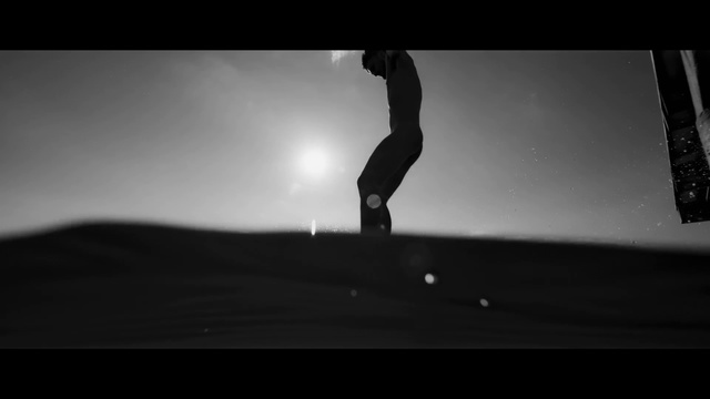 Video Reference: Black, Photograph, Monochrome photography, Sky, Photography, Black-and-white, Snapshot, Atmosphere, Monochrome, Extreme sport