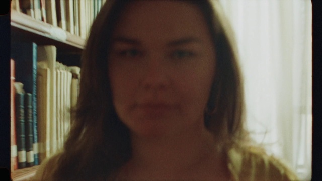 Video Reference: Face, Hair, Eyebrow, Nose, Head, Lip, Chin, Forehead, Hairstyle, Skin