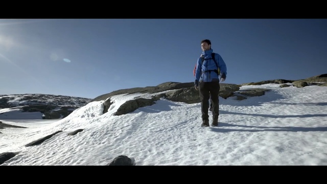 Video Reference: Mountainous landforms, Mountaineering, Mountain, Snow, Outdoor recreation, Winter, Ski mountaineering, Adventure, Ridge, Mountaineer