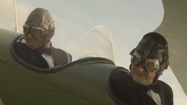 Video Reference: Fighter pilot, Pilot, Fictional character