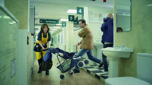 Video Reference: Hospital, Room, Cleanliness, Medical equipment, Building, Person