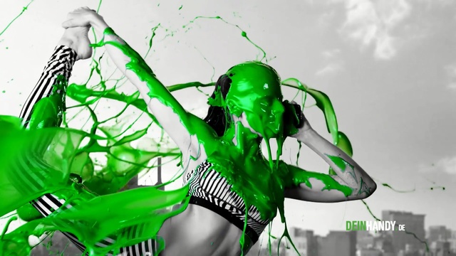 Video Reference: Green, Fictional character, Graphic design, Illustration, Art, Costume, Graphics, Graffiti, Drawing, Person