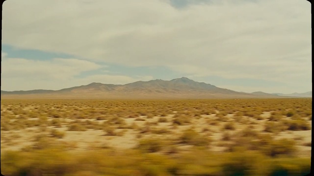 Video Reference: highland, landscape, steppe, land, sky, plain, dune, sand