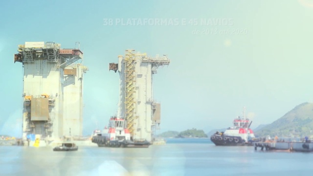 Video Reference: Atmospheric phenomenon, Transport, Mode of transport, Waterway, Vehicle, Haze, Crane, Watercraft, Freight transport, City