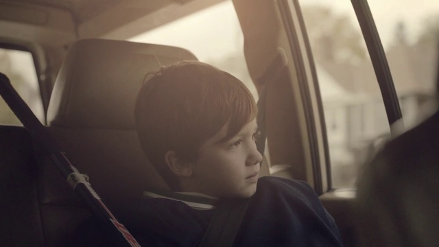 Video Reference: Snapshot, Child, Passenger, Mouth, Photography, Sunlight, Toddler, Vacation, Air travel, Train