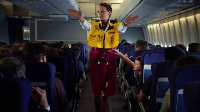 Video Reference: Youth, Passenger, Fun, Crowd, Vehicle, Performance, Person