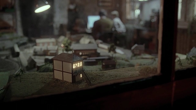 Video Reference: night, window, darkness