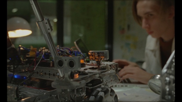 Video Reference: Electronics, Engineering, Space, Electronic engineering, Metalworking, Factory, Person