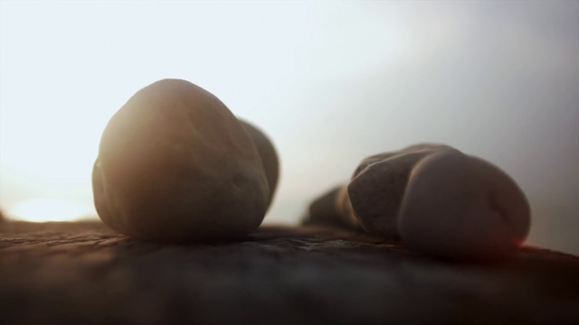 Video Reference: Egg, Egg, Still life photography, Brown, Photography, Food, Still life, Rock