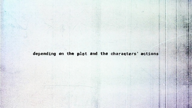 Video Reference: Text, Line, Font, Pattern