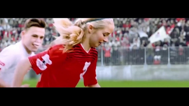 Video Reference: Football player, Soccer player, Player, Women football, Tournament, Team sport, Competition event, Sports, Football, Team, Person