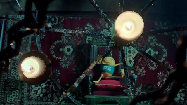 Video Reference: Still life, Person