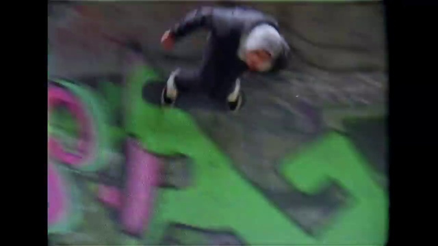 Video Reference: Green, Purple, Cartoon, Pink, Violet, Art, Organism, Font, Mouth, Technology