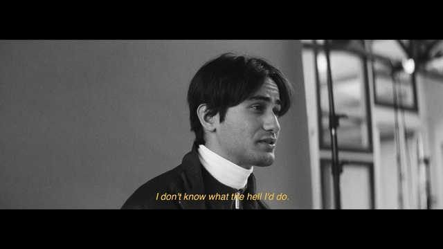 Video Reference: photograph, person, black and white, photography, gentleman, snapshot, monochrome photography, monochrome, film noir, film