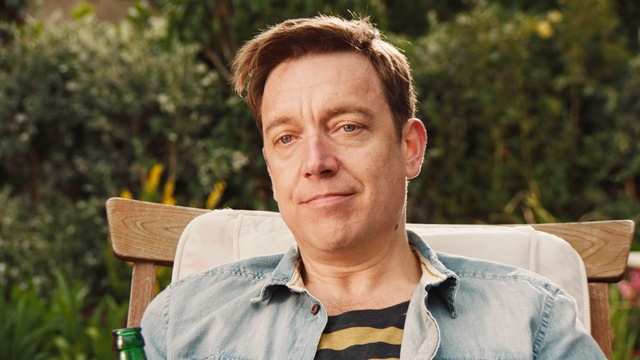 Video Reference: person, man, senior citizen, human, plant, smile, grass, portrait, tree, fun