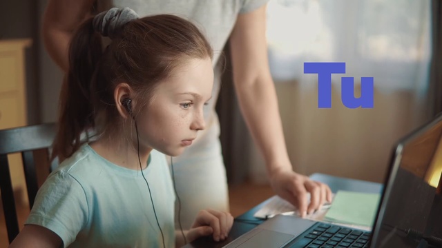Video Reference: Learning, Child, Technology, Homework, Job, Electronic device, Typing
