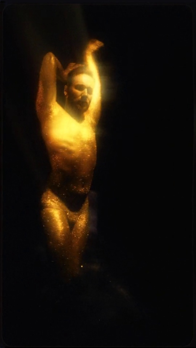 Video Reference: Darkness, Photography, Barechested, Art