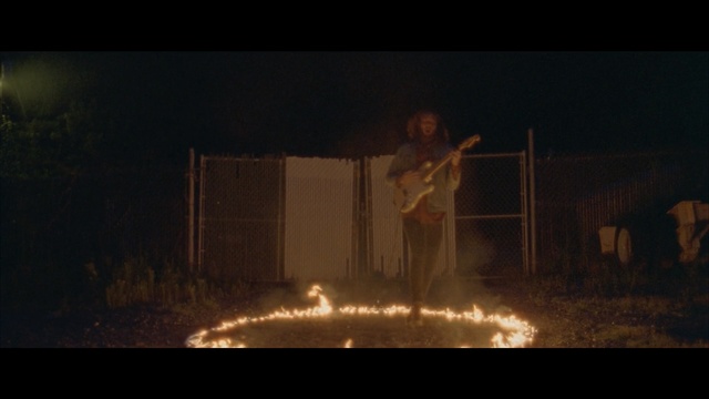 Video Reference: light, darkness, night, screenshot, atmosphere, heat, fire, midnight, scene, campfire