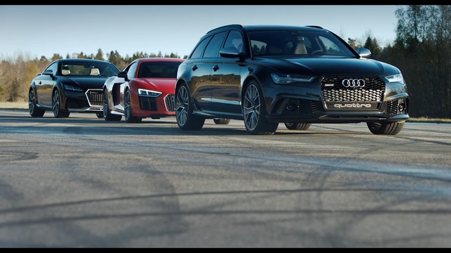 Video Reference: Land vehicle, Vehicle, Car, Audi, Automotive design, Mid-size car, Luxury vehicle, Automotive wheel system, Rim