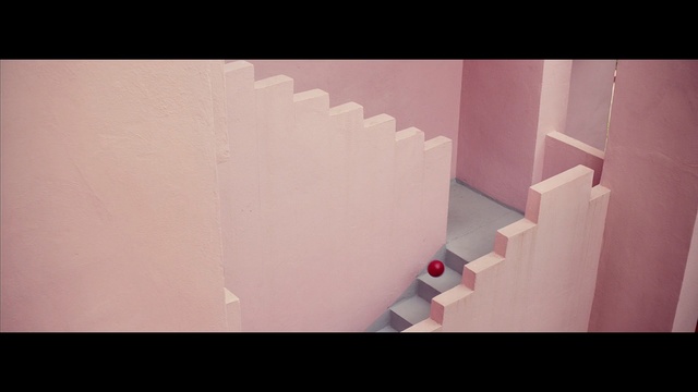 Video Reference: pink, light, hand, finger, angle, product, space