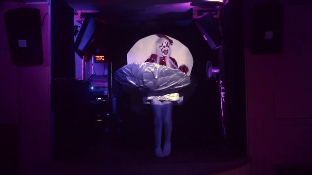 Video Reference: Purple, Light, Violet, Performance, Stage, Room, Night, Photography, Magenta, Space