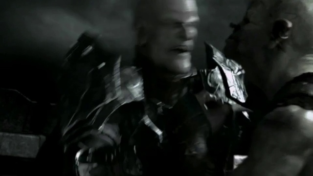 Video Reference: Movie, Darkness, Fictional character, Supervillain, Action film, Pc game, Photography, Superhero, Black-and-white, Joker, Person