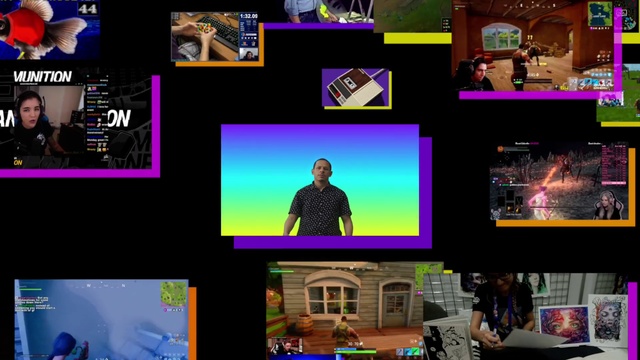 Video Reference: Collage, Photography, Fictional character, Art, Screenshot, Games