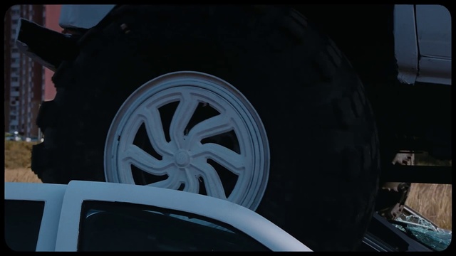 Video Reference: Alloy wheel, Tire, Wheel, Automotive tire, Rim, Automotive design, Automotive wheel system, Auto part, Spoke, Automotive exterior