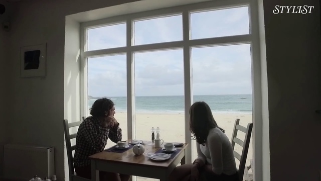 Video Reference: Property, Restaurant, Room, Window, Sea, Real estate, Interior design, Vacation, Building, Glass