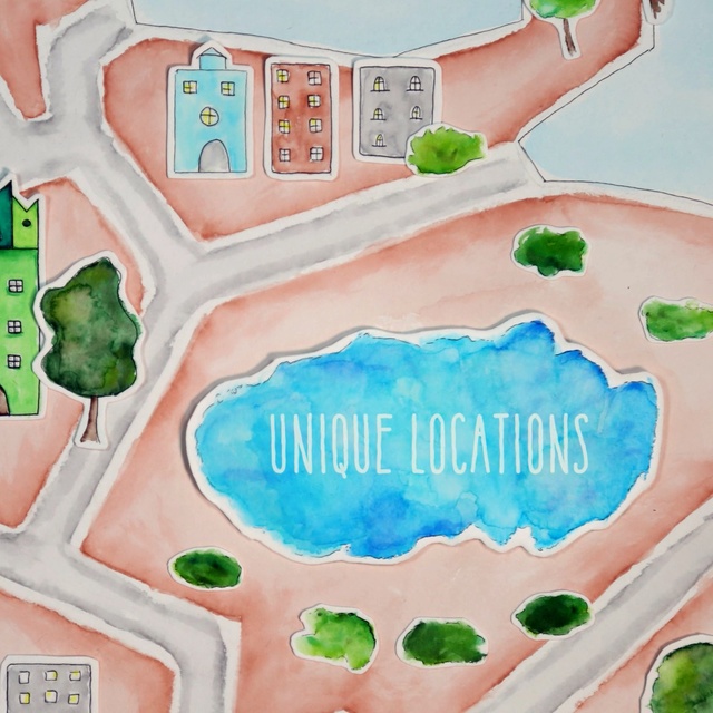 Video Reference: Map, Person