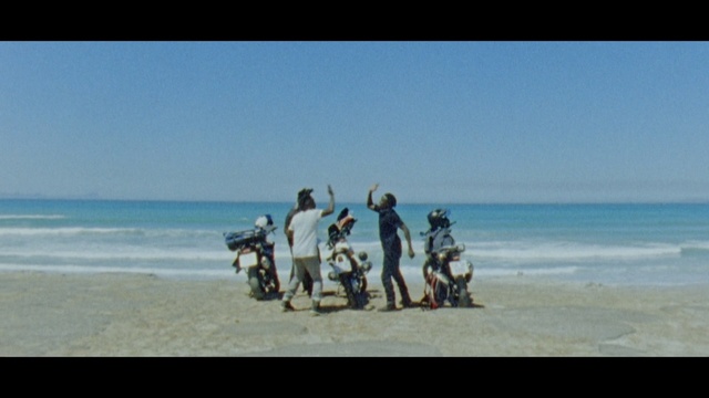 Video Reference: Fun, Beach, Ocean, Sea, Shore, Horizon, Friendship, Vacation, Tourism, Coast
