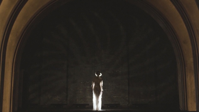 Video Reference: arch, infrastructure, light, darkness, screenshot