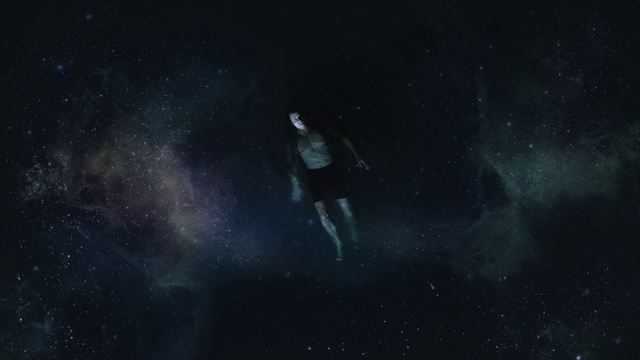 Video Reference: Black, Sky, Atmosphere, Darkness, Astronomical object, Outer space, Space, Atmospheric phenomenon, Night, Universe
